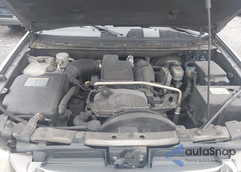 2008 GMC Envoy z USA, uszkodzony, nr VIN 1GKDT13S282181005